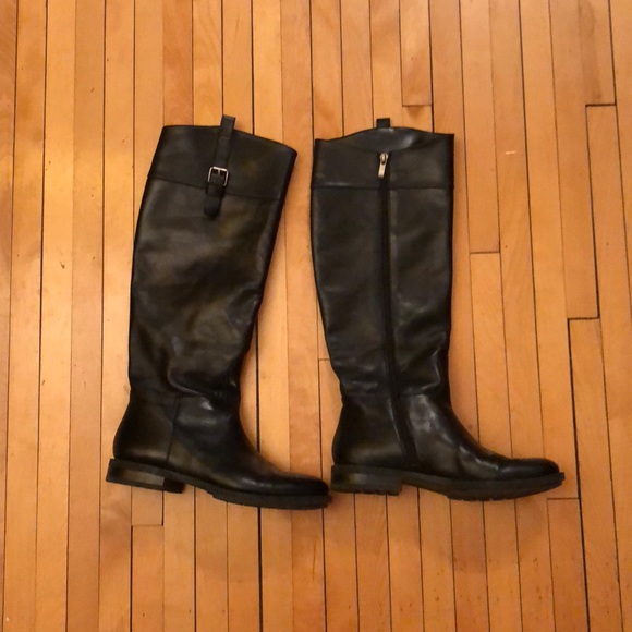 banana republic riding boots